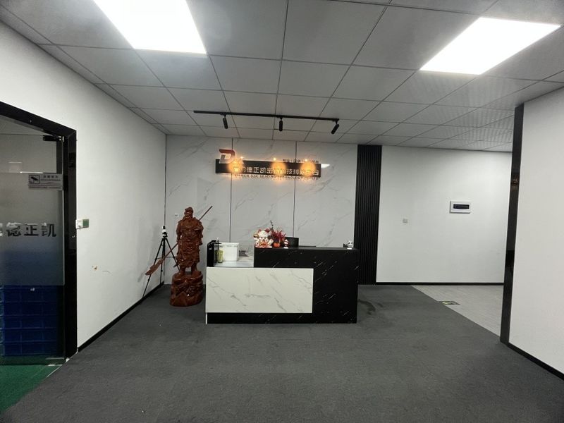 Chiny Xiamen Dezhengkai Sealing Technology Co., Ltd profil firmy