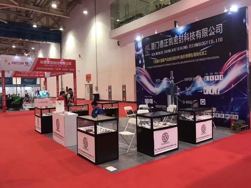 Chiny Xiamen Dezhengkai Sealing Technology Co., Ltd profil firmy