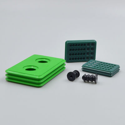 Custom New Energy Vehicle Connector Self-Lubricating Waterproof Silicone Rubber Gasket Sealing Element