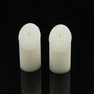 OEM & ODM Customized Silicone Mini Massage Comb With Soft Bristles