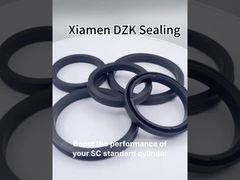 YCC Zamknięcie powietrzne tłoków Zamknięcie pierścienia Cylinder pneumatyczny PGY SC Zamki cylinder pneumatyczny