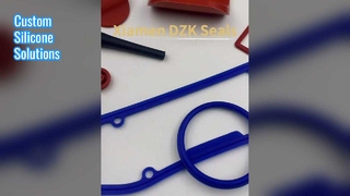 Pieczęć bez przerwy! Niestandardowy uszczelniacz silikonowy – odporny na wysokie i niskie temperatury, wyjątkowo trwały